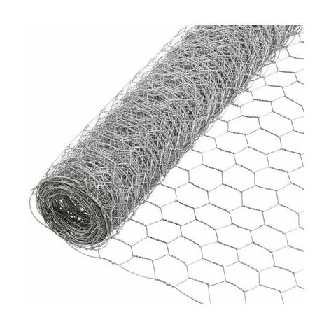 SIB Malla Triple Torsion Galvanizada 19x0.70mm 1.5m 50m (1/5)