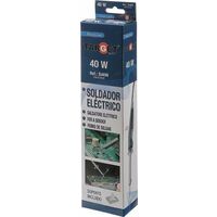 Soldador de punta recta Target 40W 1,2+2,5MM