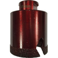 Corona de diamante porcelanico Mussol M14 25mm25mm