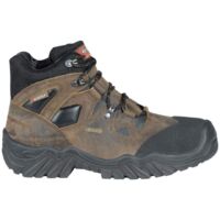 Cofra New Jackson Botas seguridad S3 WR HRO SRC Marron4141 Marron