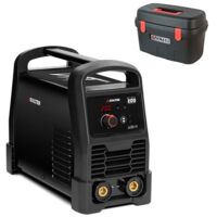 GRUPO SOLDAR INVERTER + MALETIN - 200A/60%