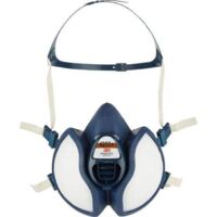 Mascaras 3M Serie 4000 4255