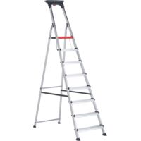 Altrex Double Decker escalera de aluminio plegable 8 peldaños DD8 Altura de trabajo 3.65m8 peldaños DD8 Altura de trabajo 3.65m EN131