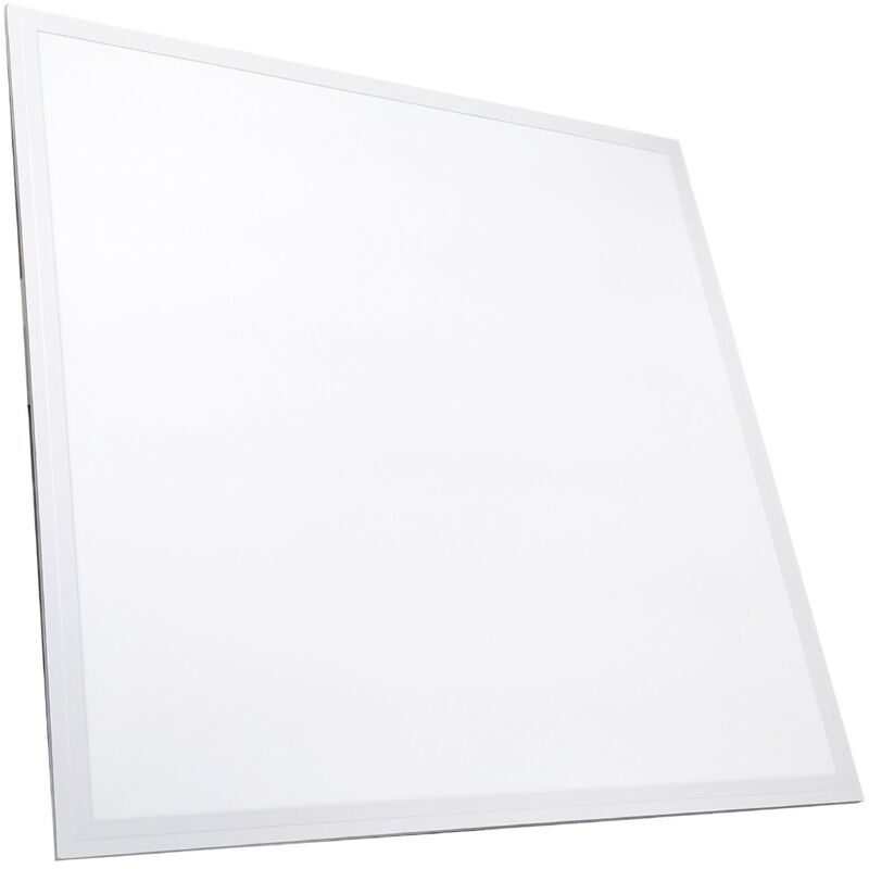 Panneau LED ATOMANT 120x30cm 48W + Support Saillie - CCT Blanc Chaud/Neutre/Froid - 5000 Lumens - IP40