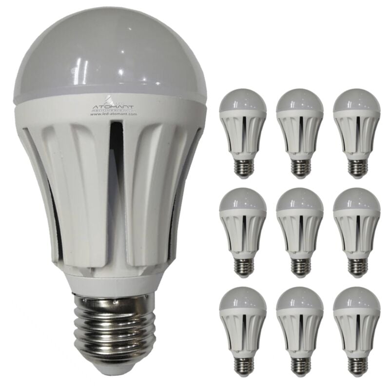 Ampoule LED à filament, standard A60, 5W/1055lm, culot E27, 3000K