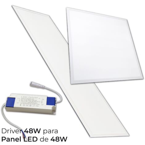 Driver 48W pour panneau LED 60x60cm 120x30cm