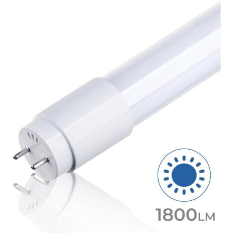 Tube LED T8 G13 230V 1,50m 25W Blanc Chaud à 17,90€