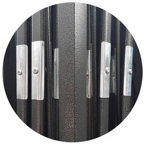 Torre Idroponica Verticale 15 Strati - Giardino Intelligente Per Interni/Esterni - Foto 10