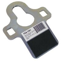 PCA-1261 Ancrage treuil vehicule pour boule de remorque