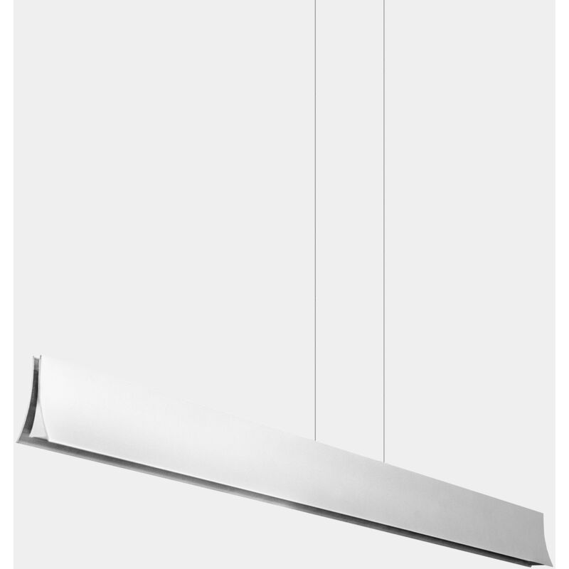 LEDS·C4 Bravo lampara colgante de uso interior con luz led en color