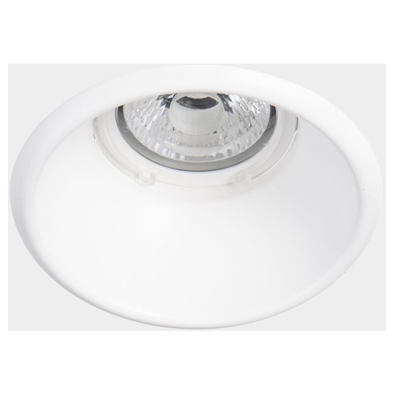 Downlight Dome Ø90 5w blanco ip23 902lm leds c4 dn16001400v1