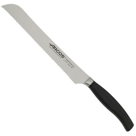 ARCOS arcos m-poli. 210700-est.cuchillo panero hoja inox 200 mm.