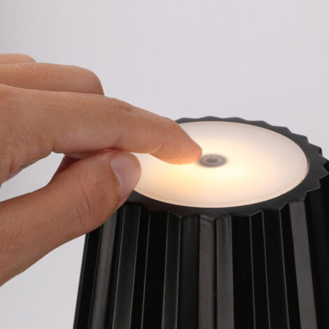 FORLIGHT Magnet LED Tischleuchte – Tragbare, Dimmbare Lampe Mit USB-Aufladung & Warmem Licht