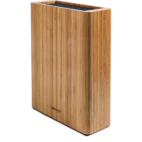 Taco Universal soporte para cuchillos Arcos 793800 de bambú y caja de regalo (1/5)