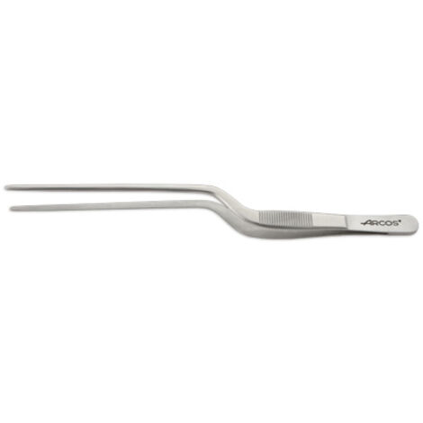 Arcos Pinzas para Emplatar - Acero Inoxidable 200 mm - Color Gris