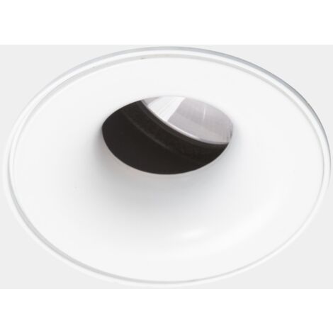 Downlight Play Cuadrado Ajustable Trimless 11.9W Blanco Cálido 2700K CRI 92 Iluminación LED de Alta Calidad