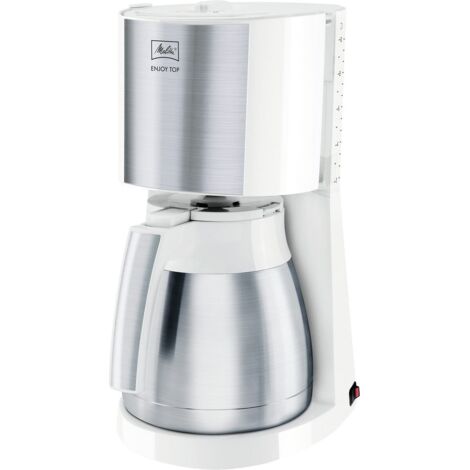 Cafetera Eléctrica Melitta 1017-07 1,2 L 1000 W 4006508214440 S7113200 Melitta (1/5)