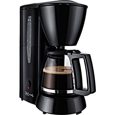 Melitta - melitta cafetera single 5 negro-m720 - 6729592 - 4006508211173