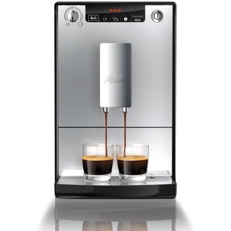 Cafetera Superautomática Melitta SOLO E950-103 Molinillo Integrado Compacta