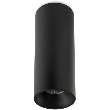Módulo Play Deco Surface 3000K 7W 3000K CRI 80 Negro IP23 603Lm