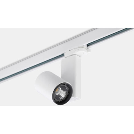 Proyector  mini 10.7w blanco cálido 3000k cri 80 on-off blanco 972lm