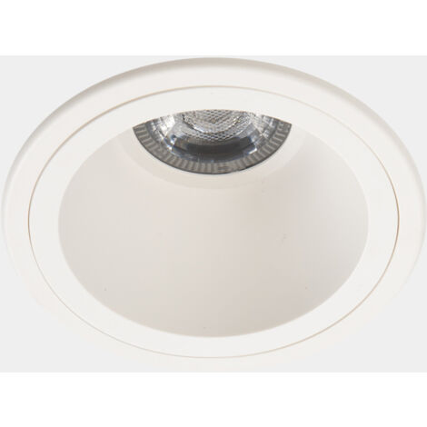 Downlight Lite Ø75Mm 6.7W Blanco Neutro 4000K Cri 80 32.2º On-Off Blanco Ip5 (1/3)