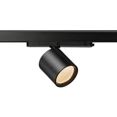 Proyector TAK 32.8W Blanco Cálido 3000K CRI 92 15.3º ON-OFF Negro 2893LM Iluminación LED de Alta Potencia para Exteriores
