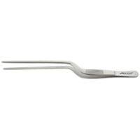 Arcos Pinzas para Emplatar - Acero Inoxidable 200 mm - Color Gris
