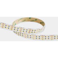 LEDS C4 Tira LED On Advanced Double LED 96 Blanco Cálido - 2700K CRI 90 IP20 7385LM para Interior de Pared, Techo en Salón, Oficina, Comedor