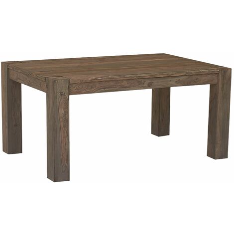 Esstisch Sheesham 220x100x76  grau geölt NATURE GREY 407