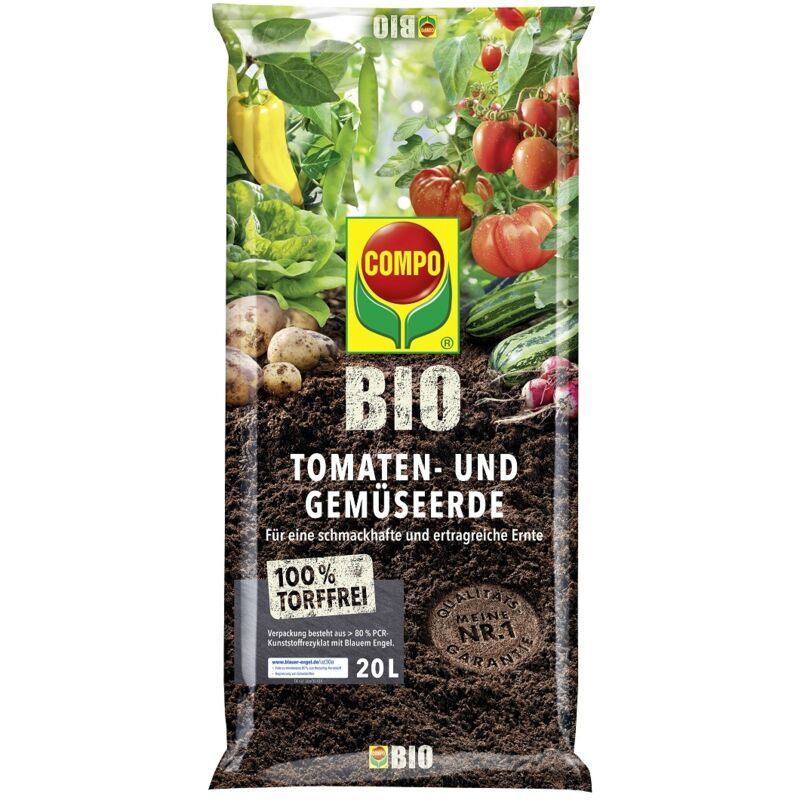 COMPO SANA Orchideenerde 10l