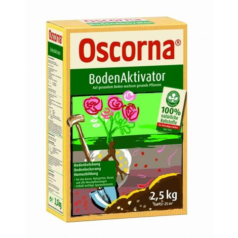 Oscorna BodenAktivator 3kg 760