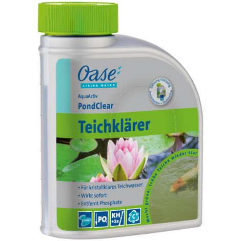 Oase AquaActiv PondClear 500ml