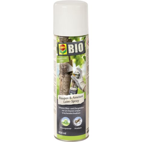 COMPO BIO Raupen & Ameisen Leim-Spray 400ml