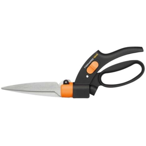 Fiskars Rasenkantenschere Servo-System GS42