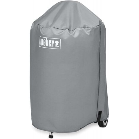 Weber Standard Abdeckhaube für Holzkohlegrills 47cm (1/3)