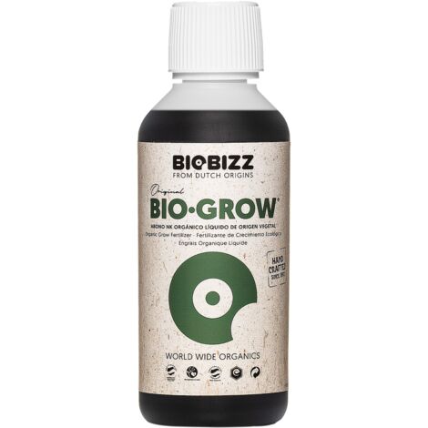 BioBizz Bio-Grow Wachstumsdünger 250ml