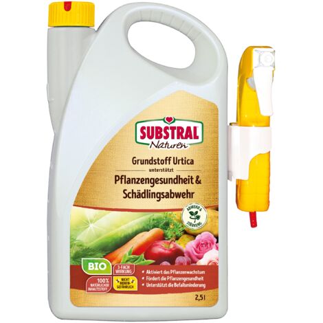 Substral Naturen Grundstoff Urtica Spray 2,5l