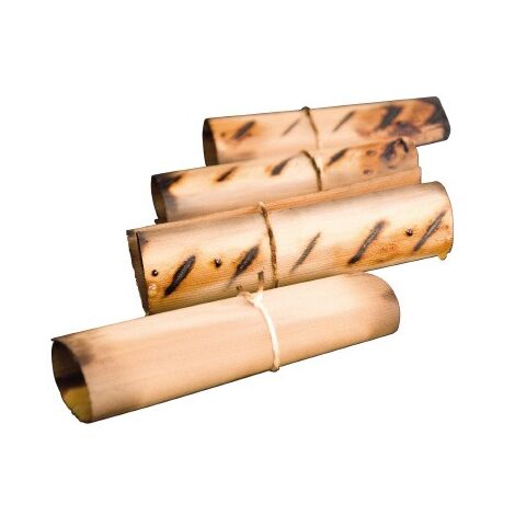 Weber Wood Wraps aus Zedernholz 8 Stück (1/2)