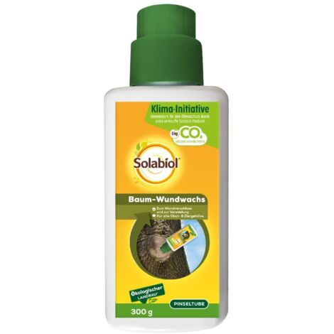 SBM Solabiol Baum-Wundwachs 300g 86600655 (1/2)