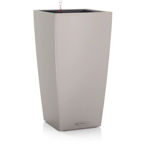 LECHUZA CUBICO Color 22 Komplettset sandbraun
