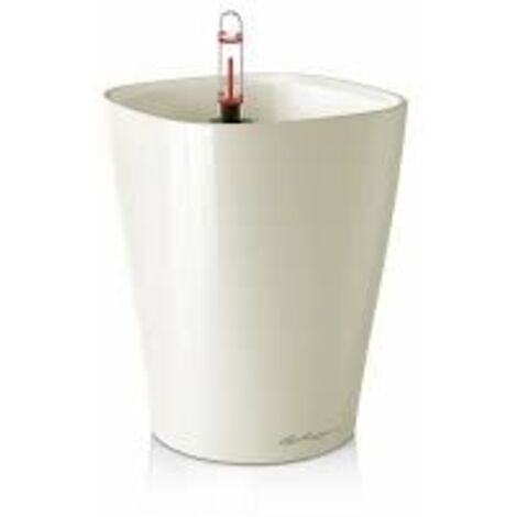 LECHUZA DELTINI Komplettset scarlet rot hochglanz (1/3)