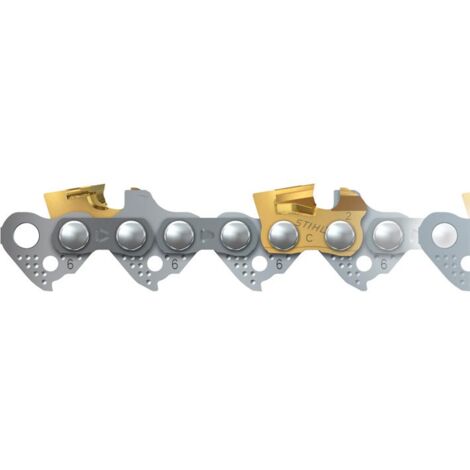 Harte Kette Teilung 1,6 mm 62 Glieder ORIGINAL STIHL Kettensäge 36670000062