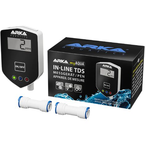 ARKA In-Line TDS - Messgerät