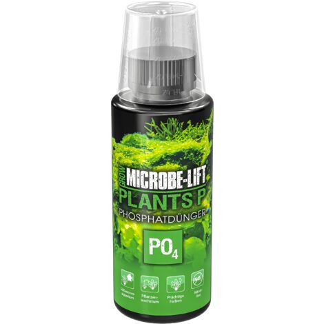 ARKA Plants P - flüssiger Phosphor Dünger für Pflanzen 118ml