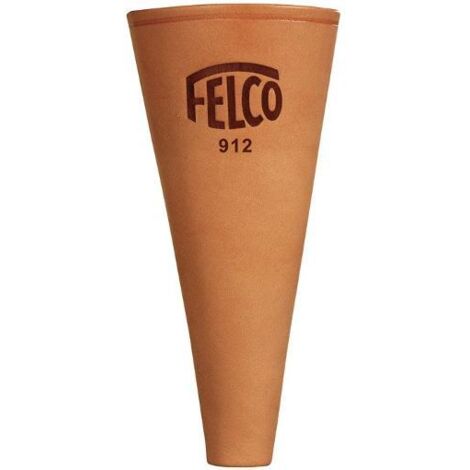 Felco 912 Baumscheren-Träger aus Leder (konisch) (1/5)