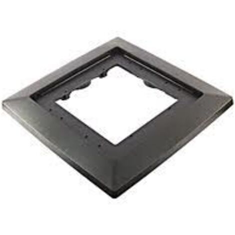 LECHUZA Rolluntersatz für CUBICO 30 weiß
