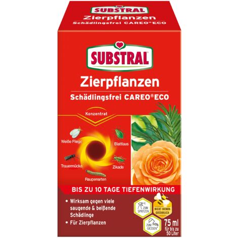 Substral Zierpflanzen Schädlingsfrei Careo ECO 75ml
