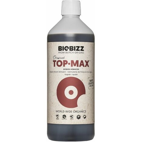 BioBizz Top Max Blütenstimulator 1l