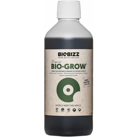 BioBizz Bio-Grow Wachstumsdünger 500ml